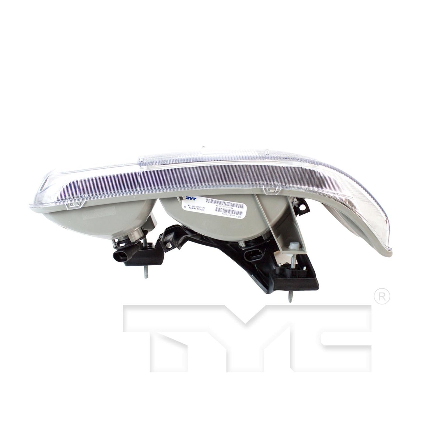 TYC Headlight Assembly 20-5500-00