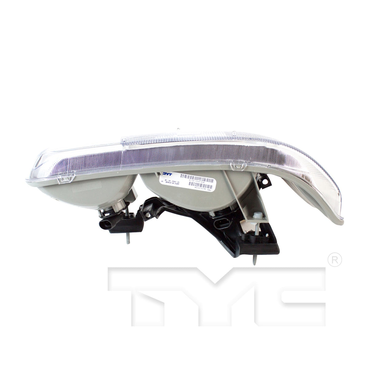 TYC Headlight Assembly 20-5500-00