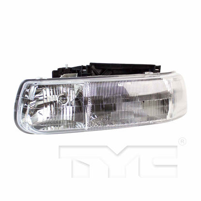 TYC Headlight Assembly 20-5500-00