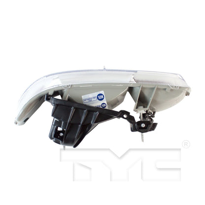 TYC Headlight Assembly 20-5500-00