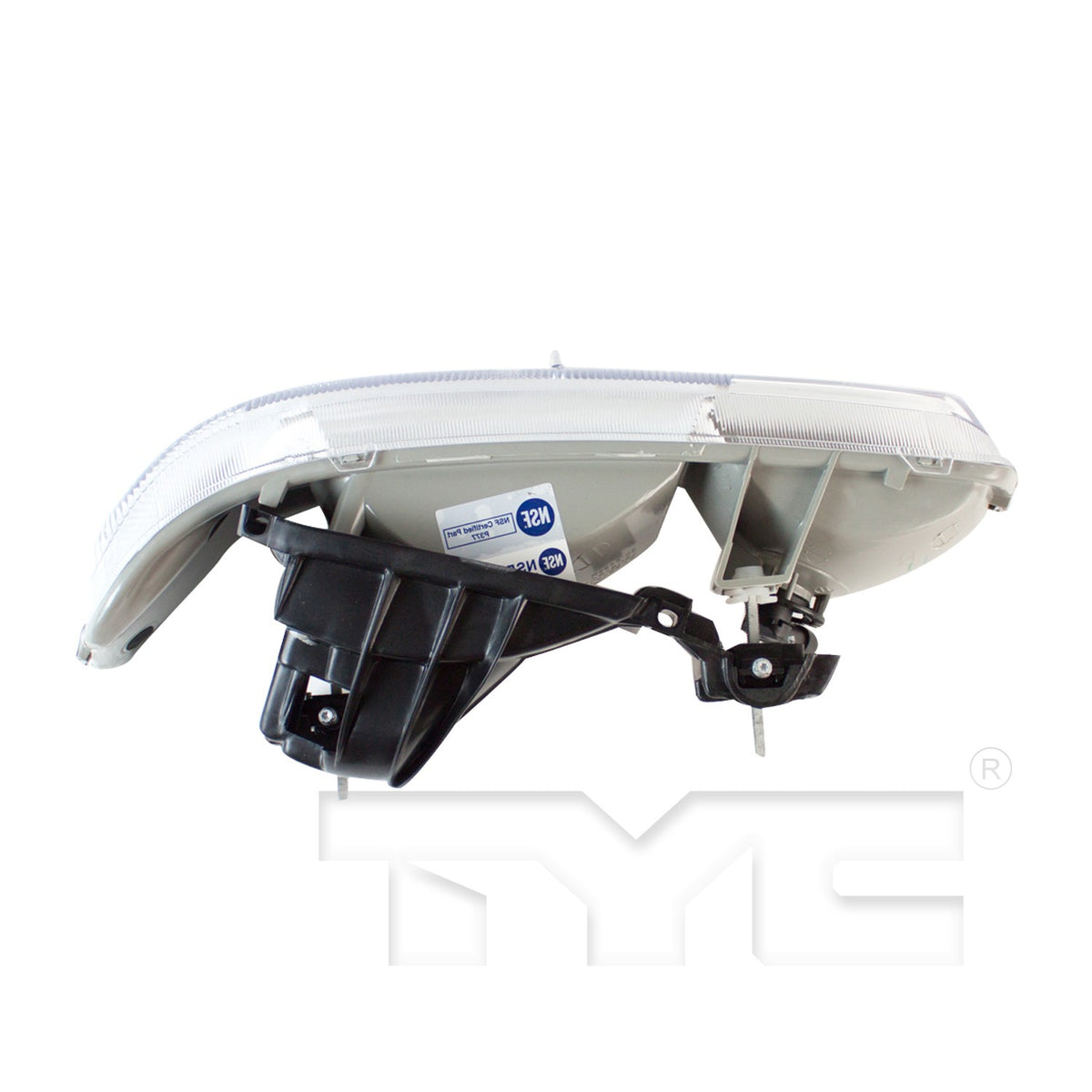 TYC Headlight Assembly 20-5500-00