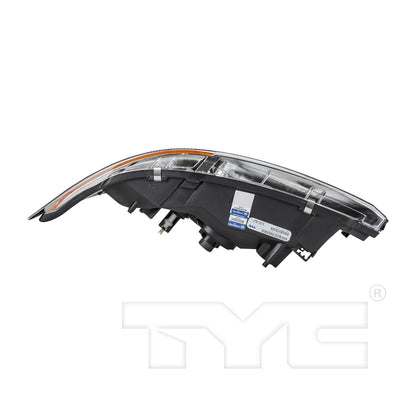 TYC Headlight Assembly 20-5537-90