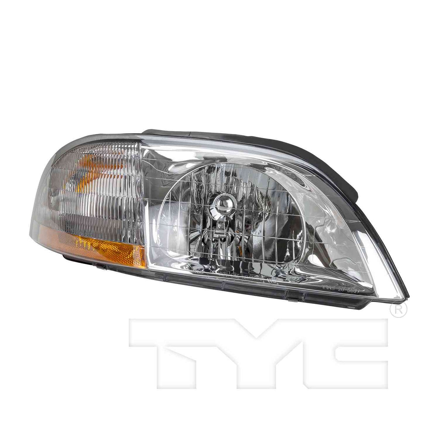TYC Headlight Assembly 20-5537-90
