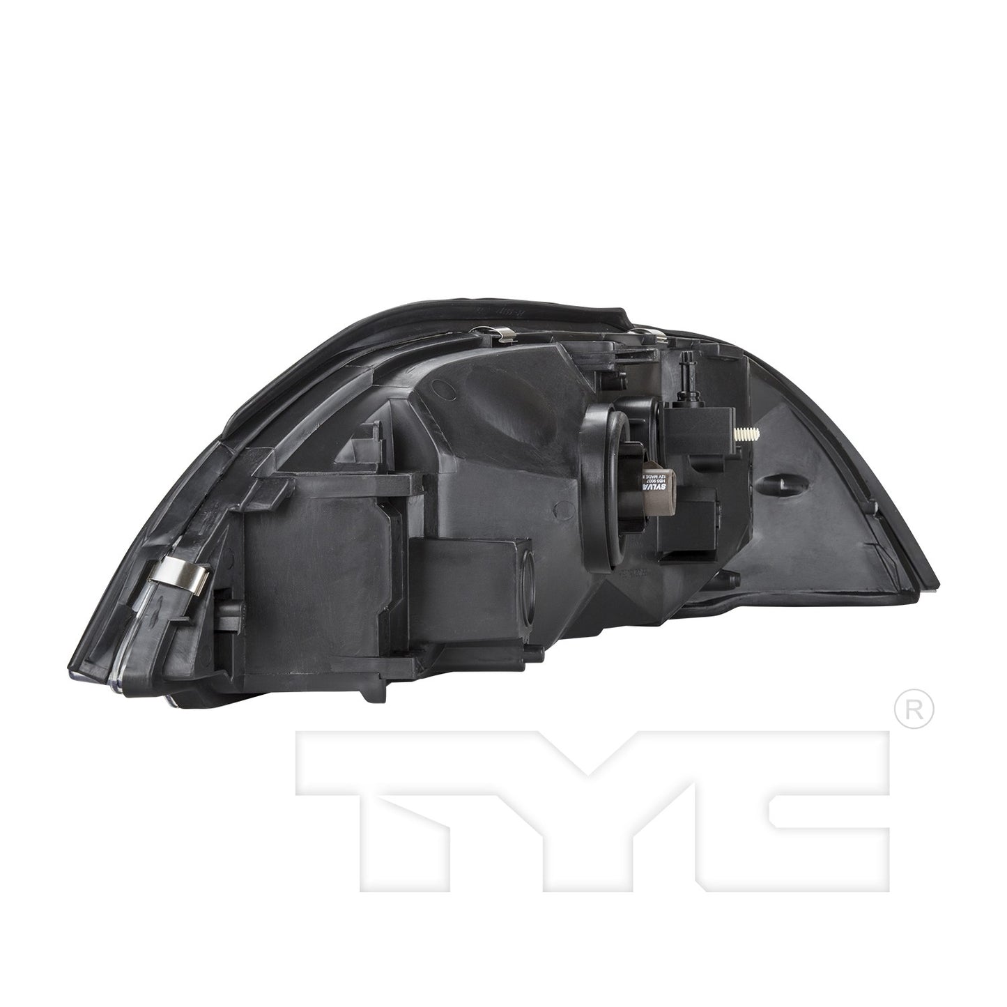TYC Headlight Assembly 20-5537-90
