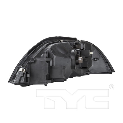TYC Headlight Assembly 20-5537-90
