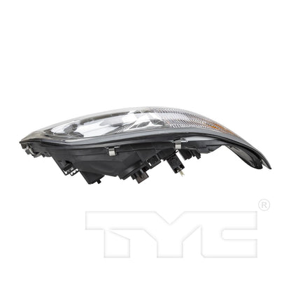 TYC Headlight Assembly 20-5537-90
