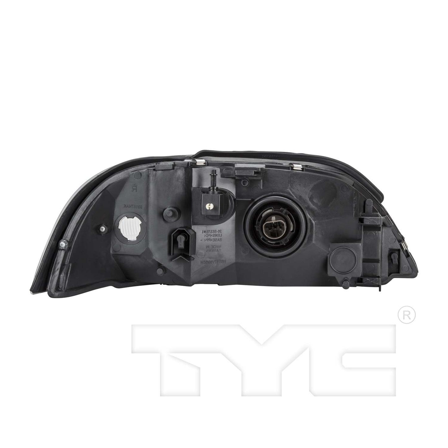 TYC Headlight Assembly 20-5538-90
