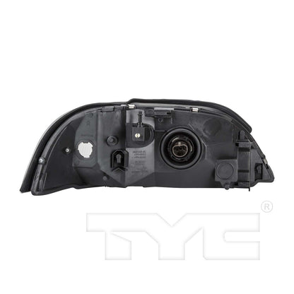 TYC Headlight Assembly 20-5538-90