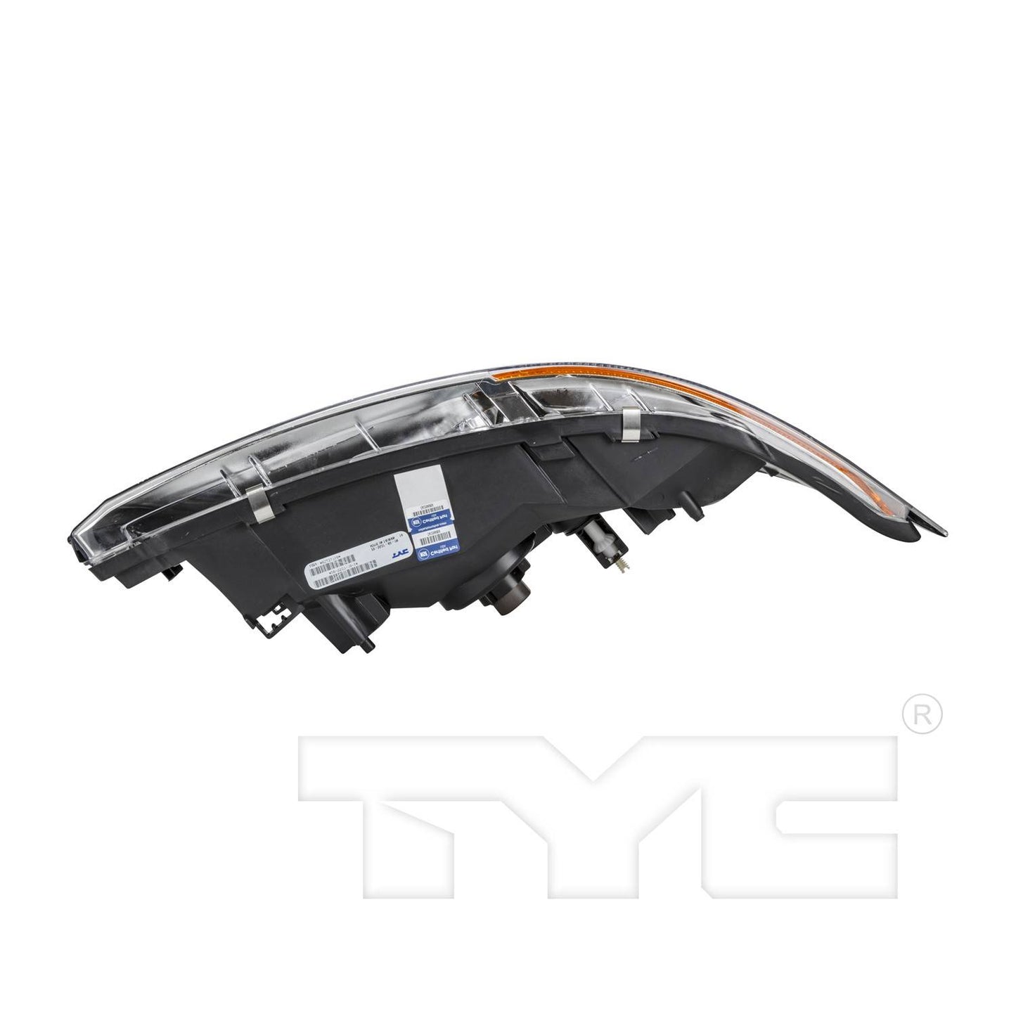 TYC Headlight Assembly 20-5538-90