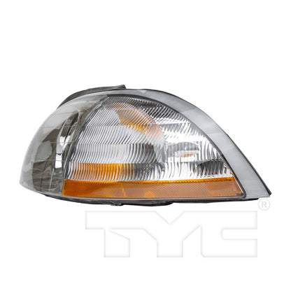 TYC Headlight Assembly 20-5538-90