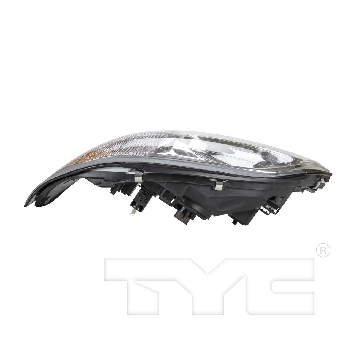 TYC Headlight Assembly 20-5538-90