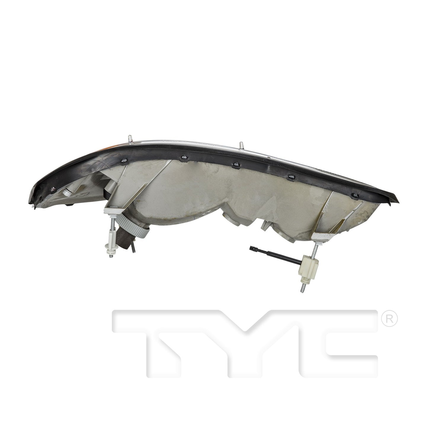 TYC Headlight Assembly 20-5539-00-9