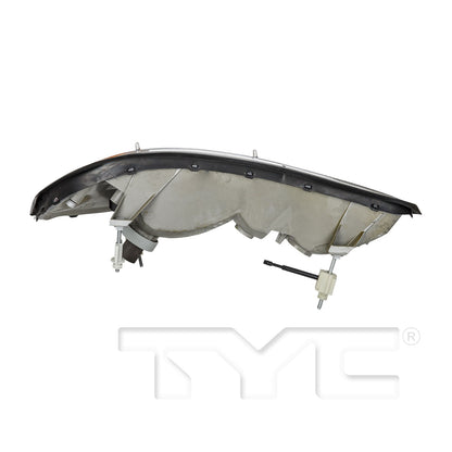 TYC Headlight Assembly 20-5539-00-9