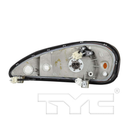 TYC Headlight Assembly 20-5539-00