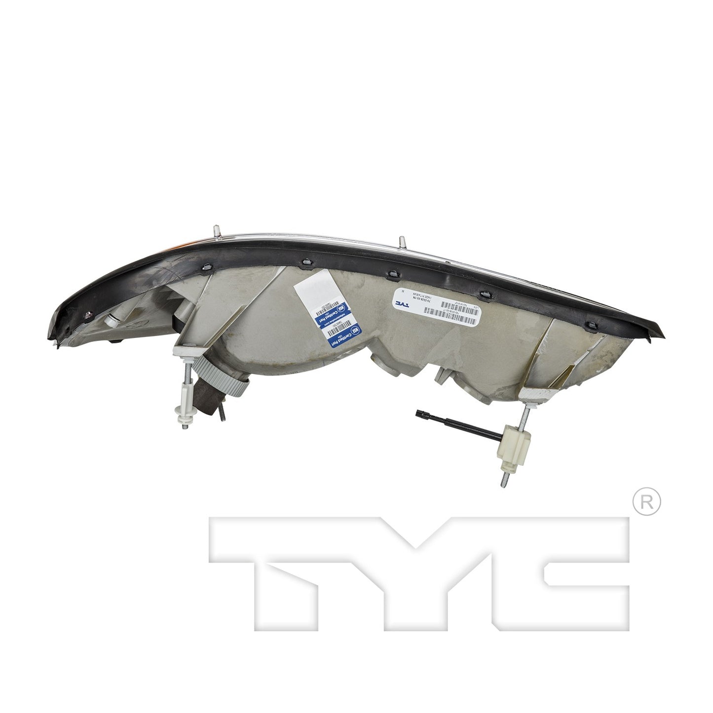 TYC Headlight Assembly 20-5539-00