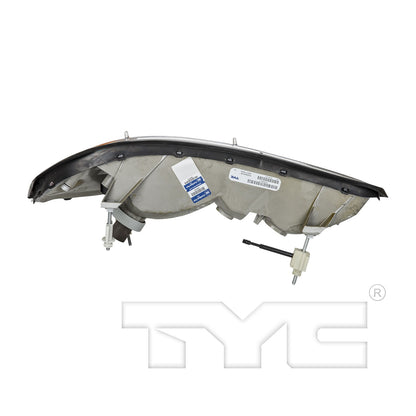 TYC Headlight Assembly 20-5539-00