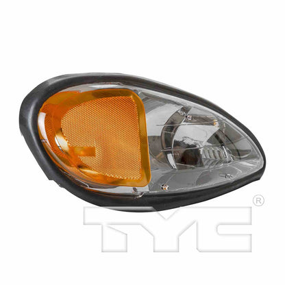 TYC Headlight Assembly 20-5539-00