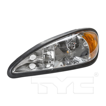 TYC Headlight Assembly 20-5540-00-1