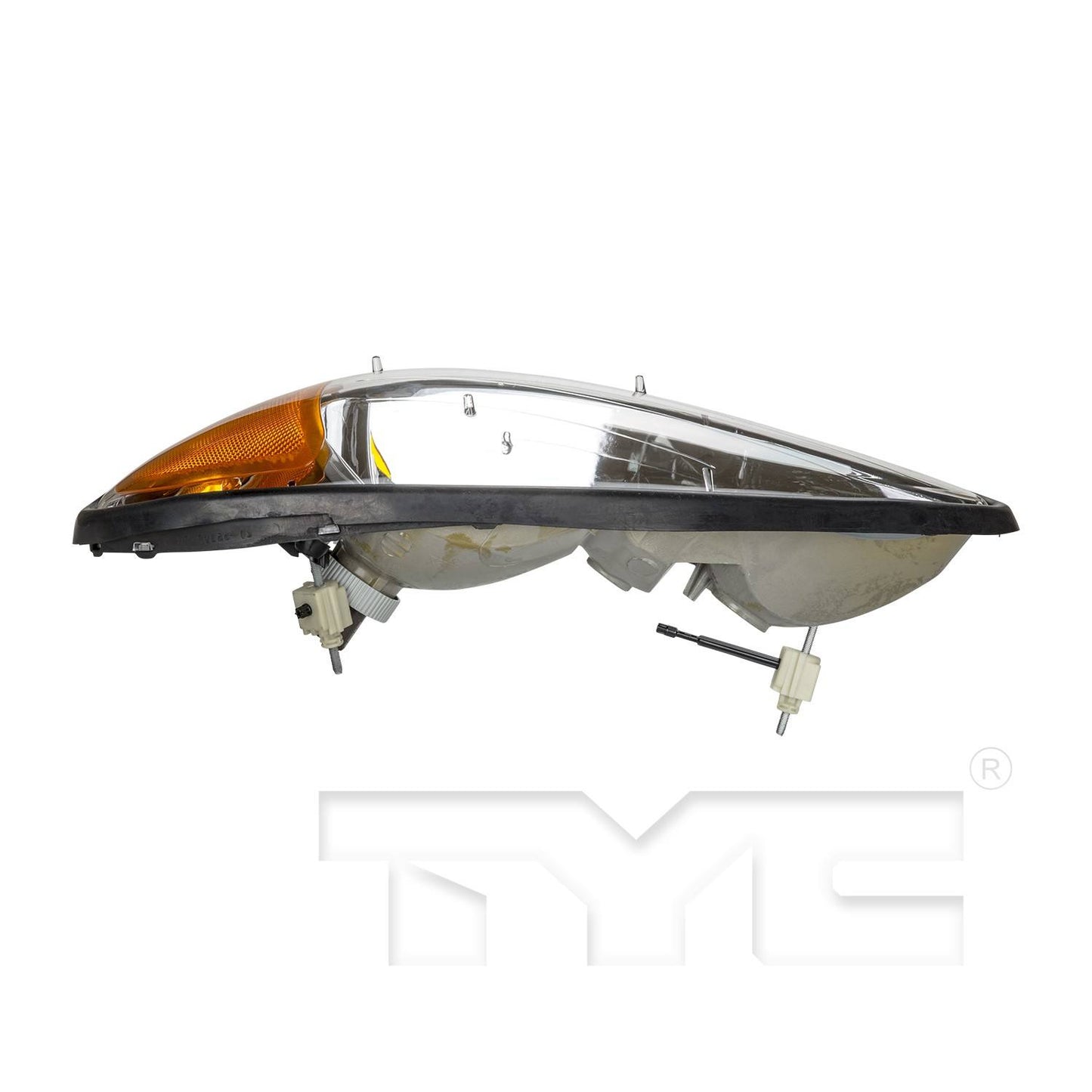 TYC Headlight Assembly 20-5540-00-9