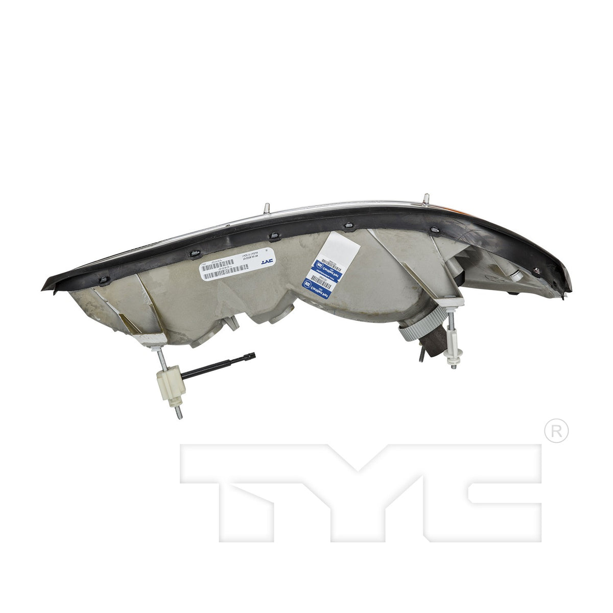 TYC Headlight Assembly 20-5540-00