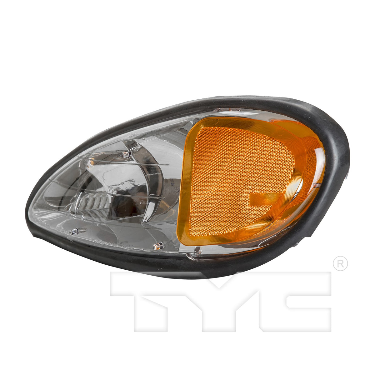 TYC Headlight Assembly 20-5540-00