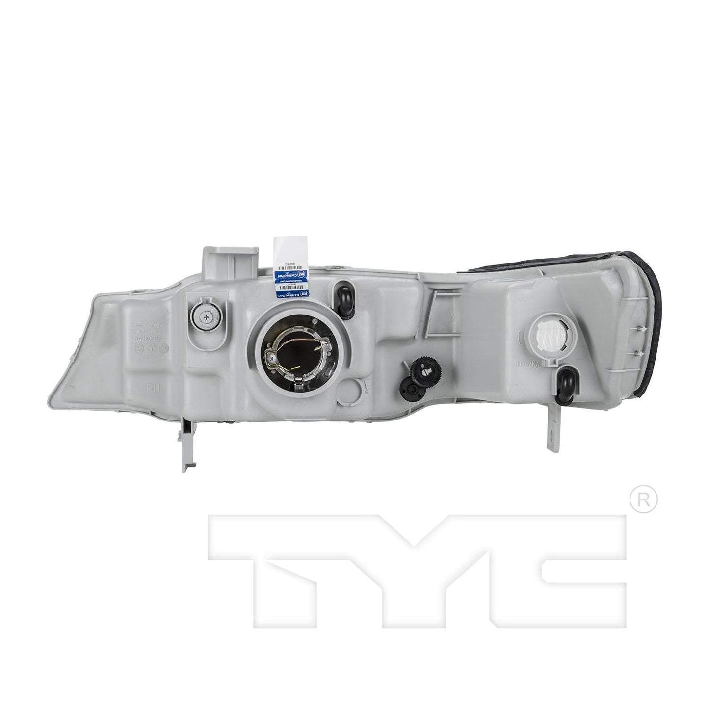 TYC Headlight Assembly 20-5565-01