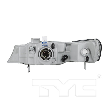 TYC Headlight Assembly 20-5565-01