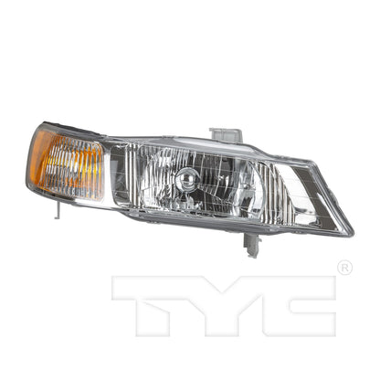 TYC Headlight Assembly 20-5565-01