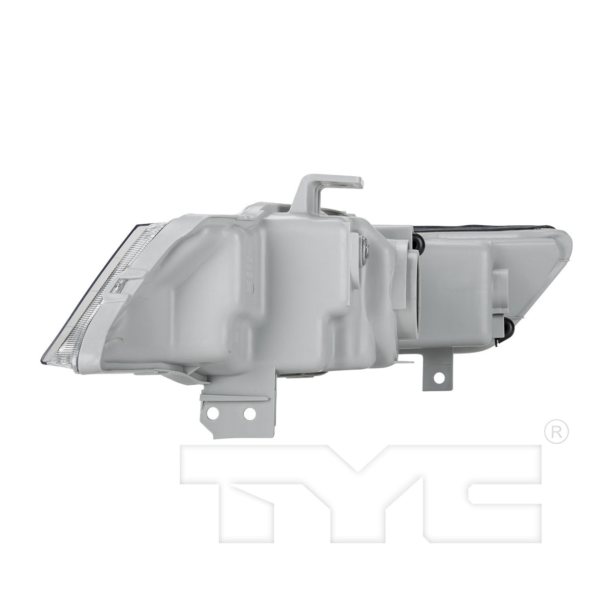 TYC Headlight Assembly 20-5565-01