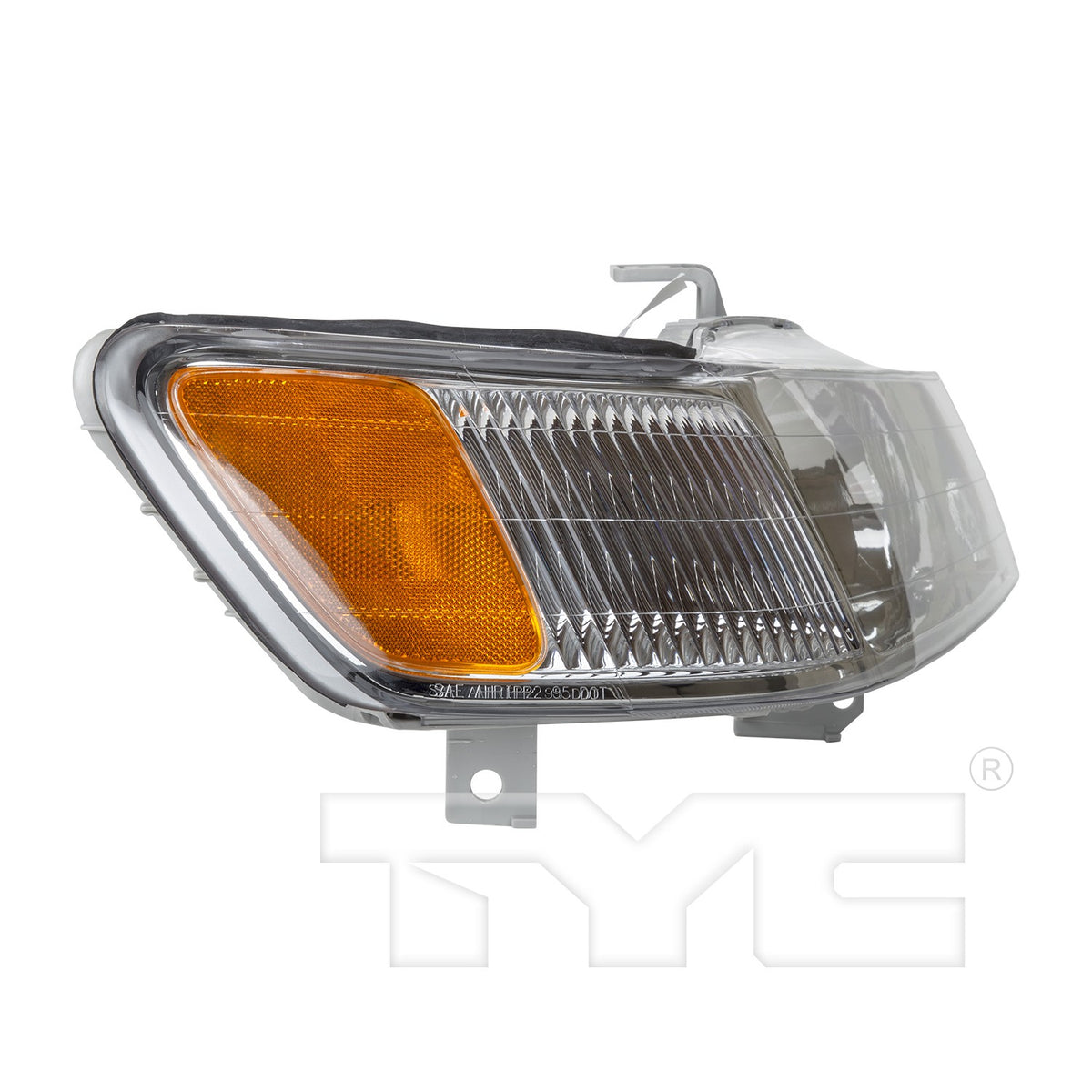 TYC Headlight Assembly 20-5565-01