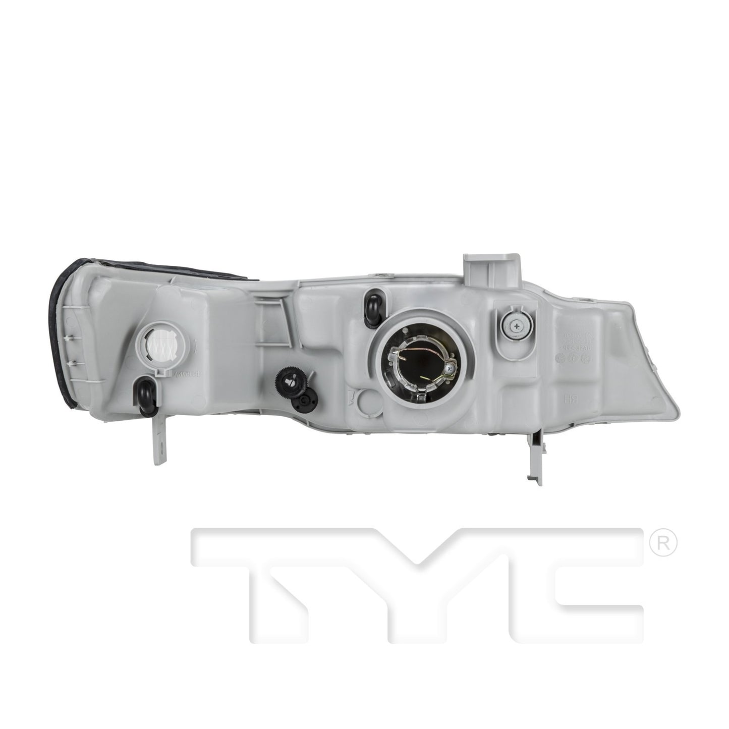 TYC Headlight Assembly 20-5566-01-9