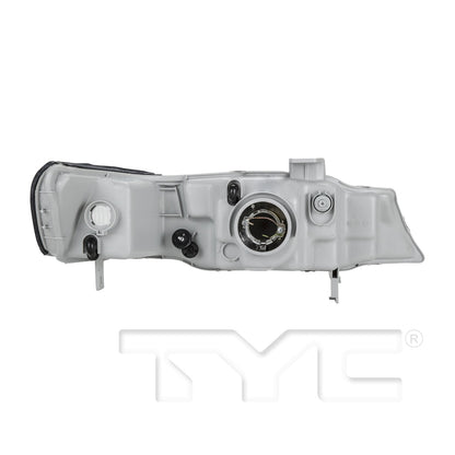 TYC Headlight Assembly 20-5566-01-9