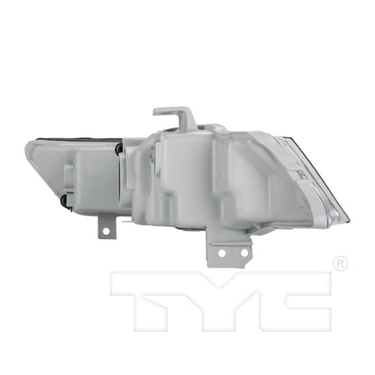 TYC Headlight Assembly 20-5566-01-9
