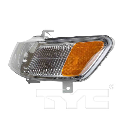 TYC Headlight Assembly 20-5566-01-9