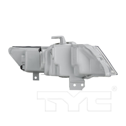 TYC Headlight Assembly 20-5566-01