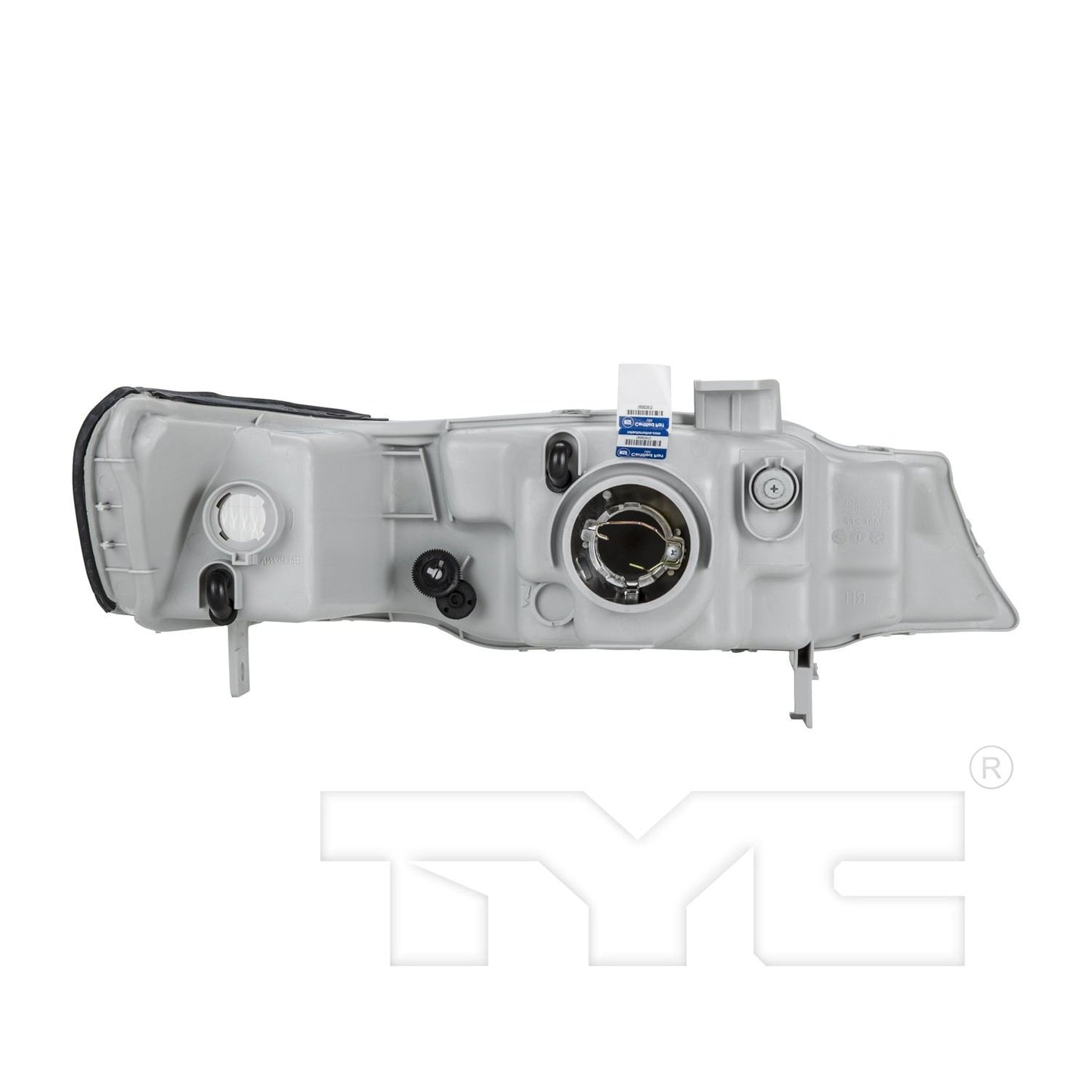 TYC Headlight Assembly 20-5566-01