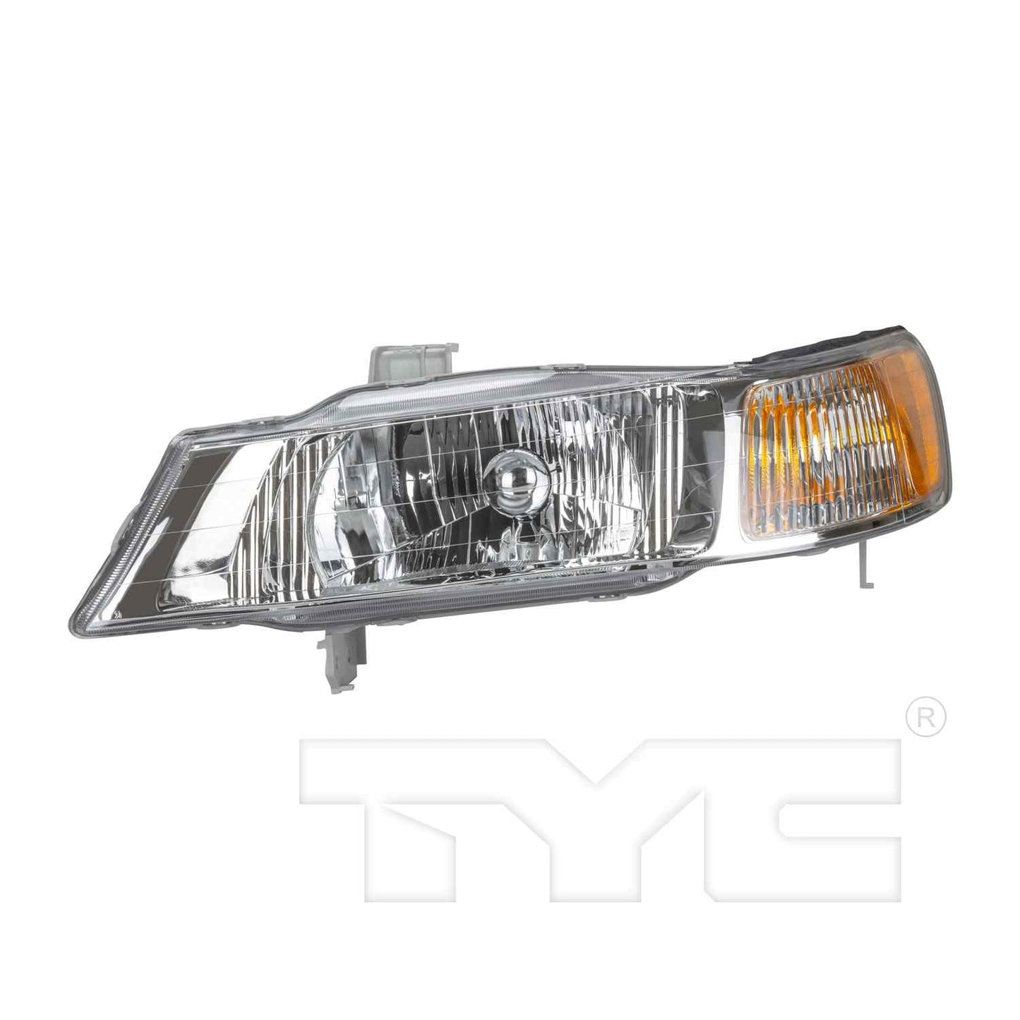 TYC Headlight Assembly 20-5566-01