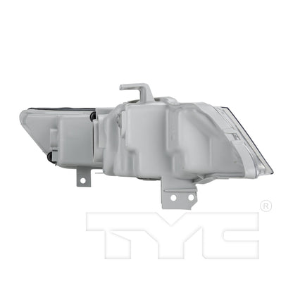 TYC Headlight Assembly 20-5566-01