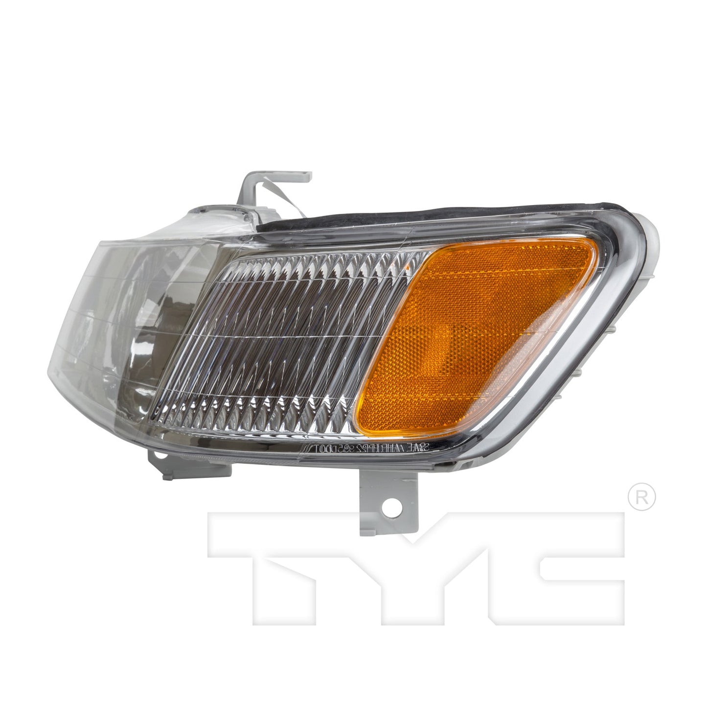 TYC Headlight Assembly 20-5566-01