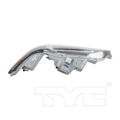TYC Headlight Assembly 20-5566-01