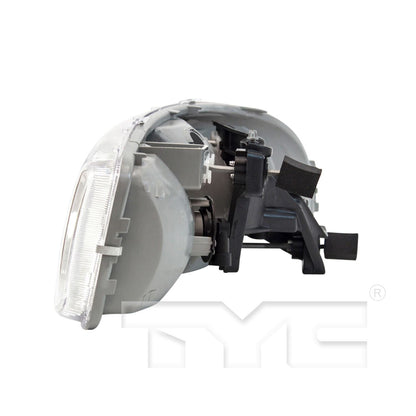 TYC Headlight Assembly 20-5567-00-9