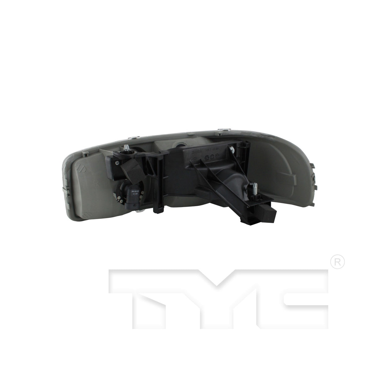 TYC Headlight Assembly 20-5567-00-9