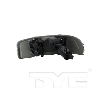 TYC Headlight Assembly 20-5567-00-9