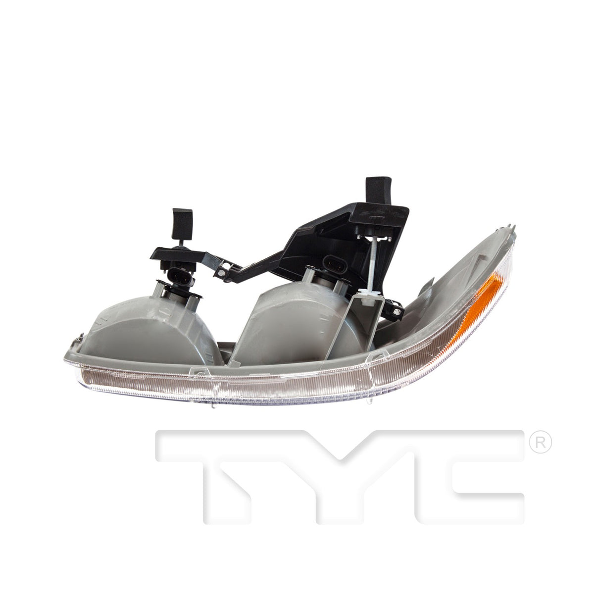 TYC Headlight Assembly 20-5567-00-9