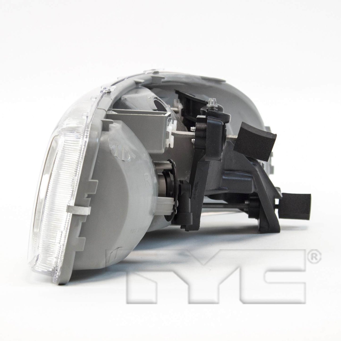 TYC Headlight Assembly 20-5567-00-9
