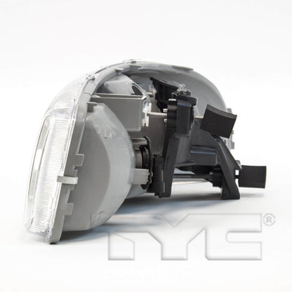 TYC Headlight Assembly 20-5567-00-9