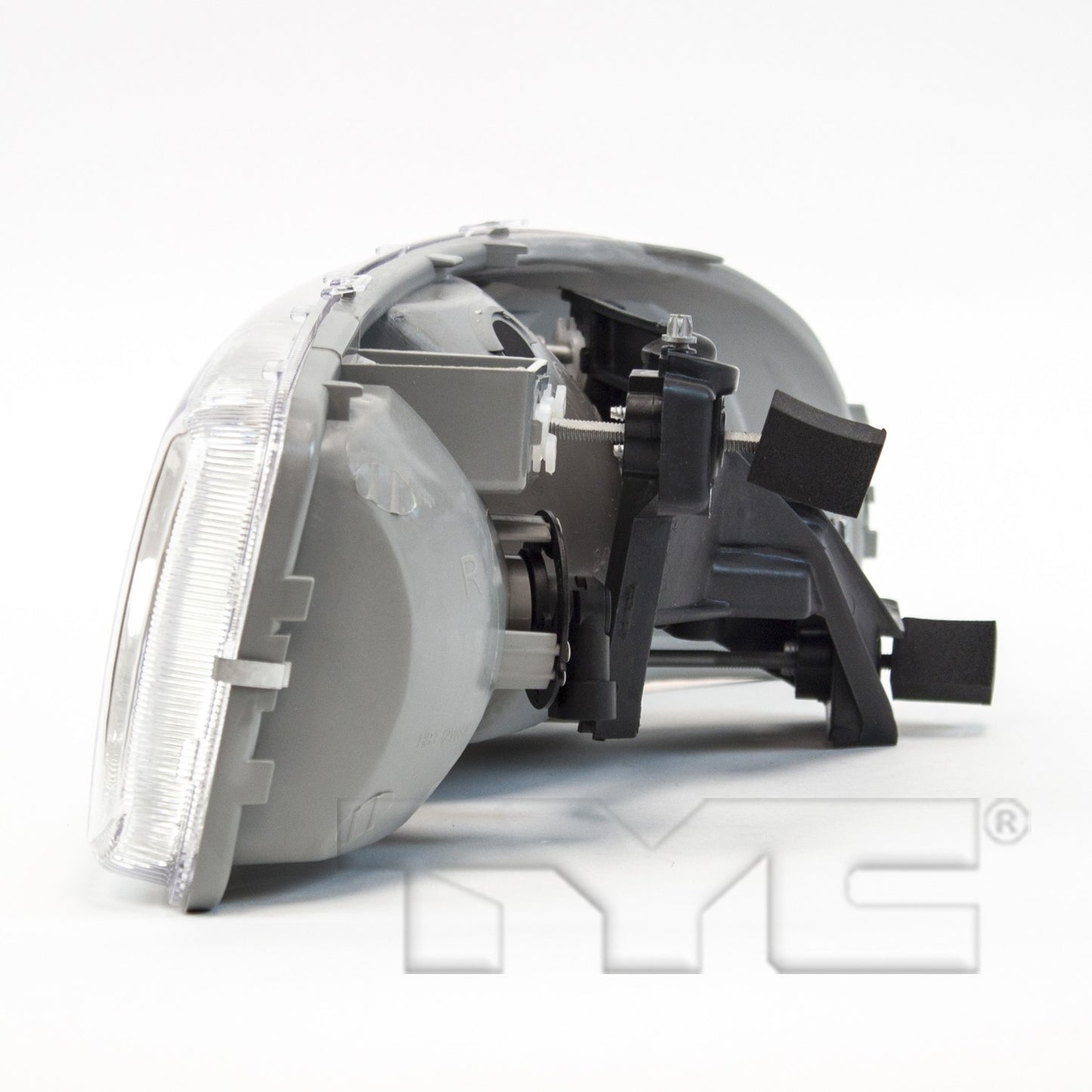TYC Headlight Assembly 20-5567-00-9