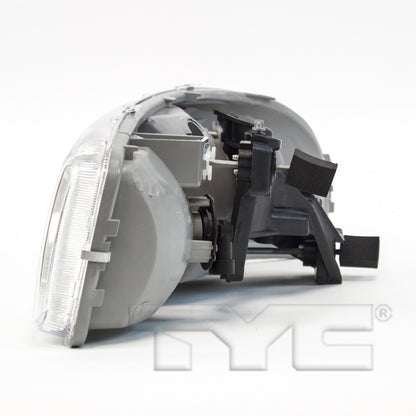 TYC Headlight Assembly 20-5567-00-9