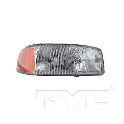 TYC Headlight Assembly 20-5567-00-9