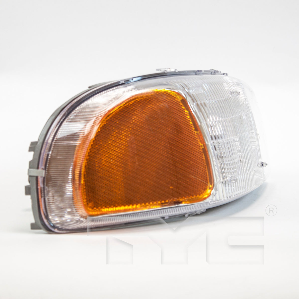 TYC Headlight Assembly 20-5567-00-9